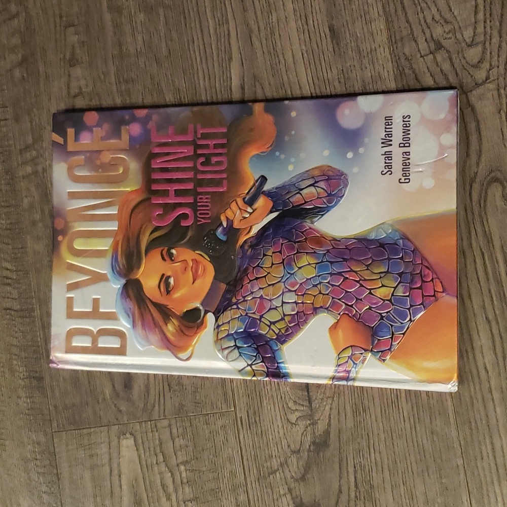 Beyonce book